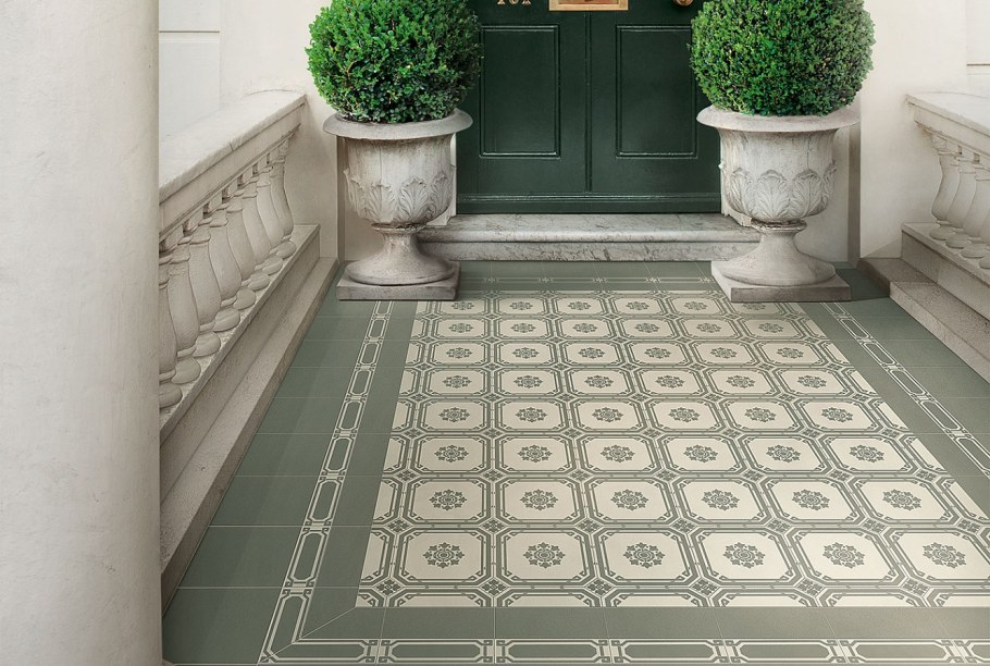 Grazia Ceramiche old England