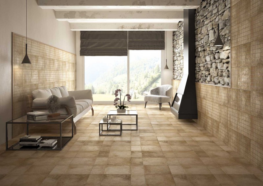 Плитка il Cavallino Terrae Toscane