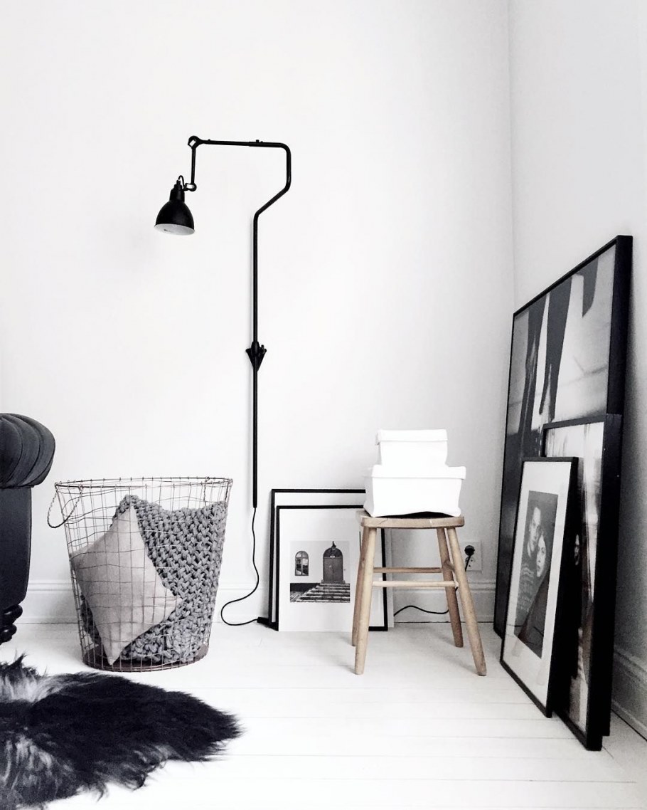 Эстетика белого цвета