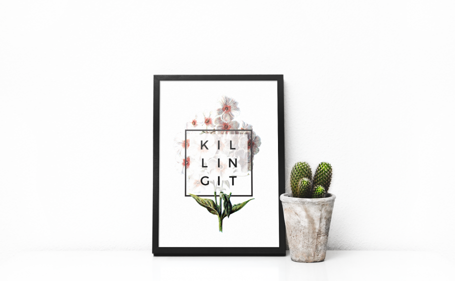 Постеры для интерьера