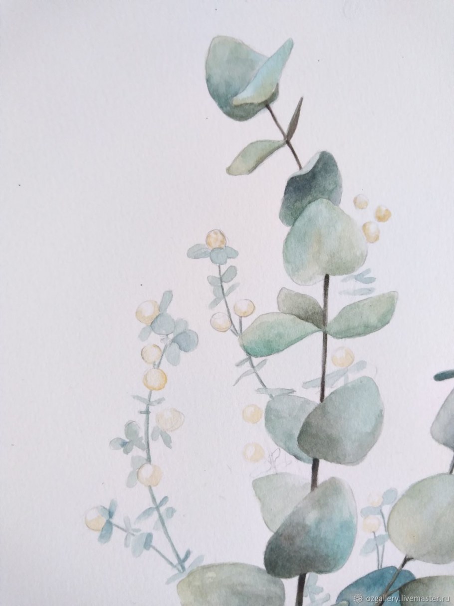 Картины одной линией