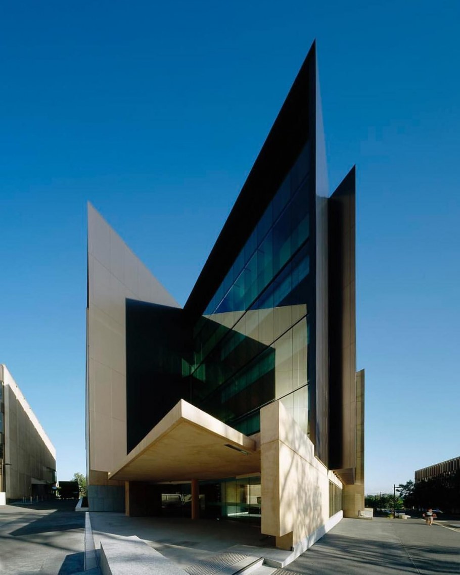 Конструктивизм в архитектуре