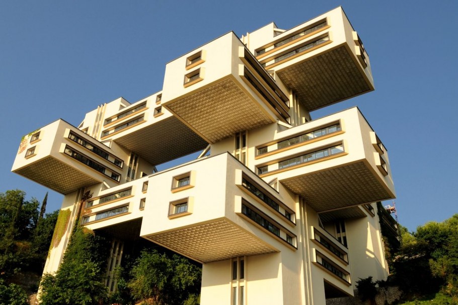 Министерство автомобильных дорог грузинской ССР. Тбилиси