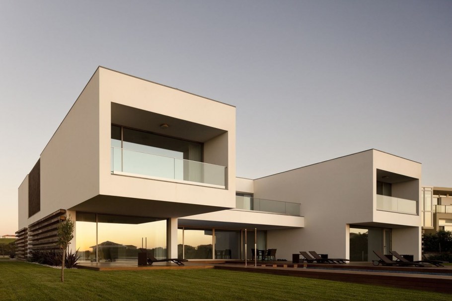 Кубизм в архитектуре 20 века