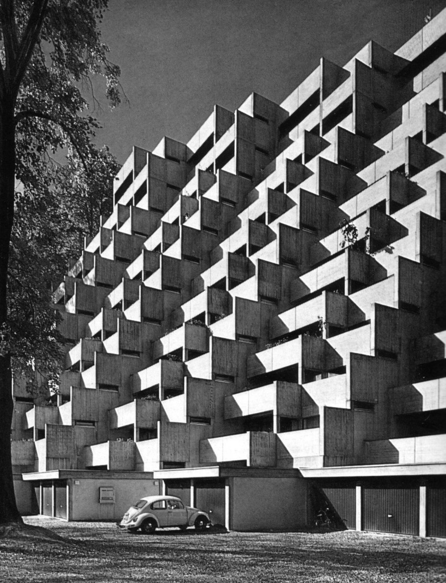 Советский конструктивизм в архитектуре