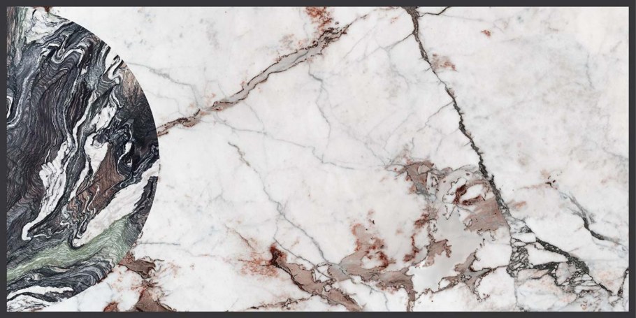 Cedit policroma Breccia Glossy