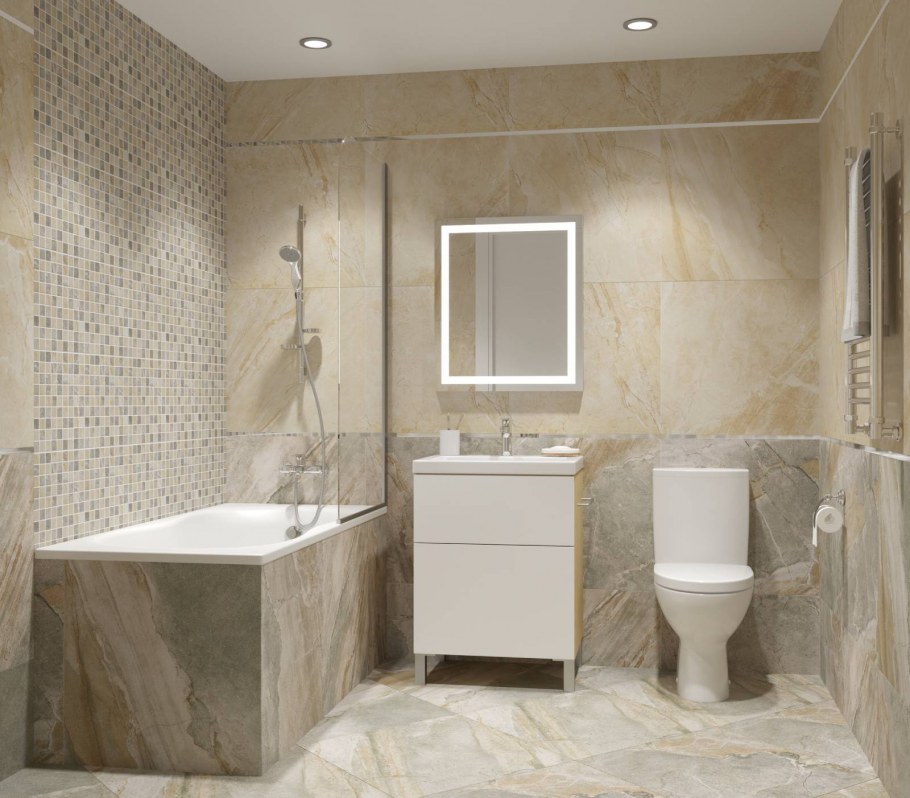 Керамогранит Genesis Kerranova