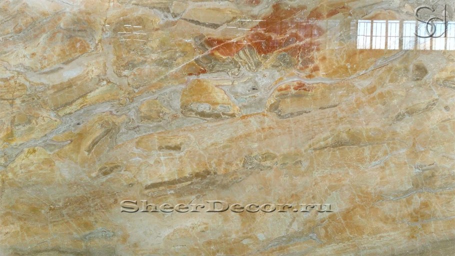 Брекчия мраморная