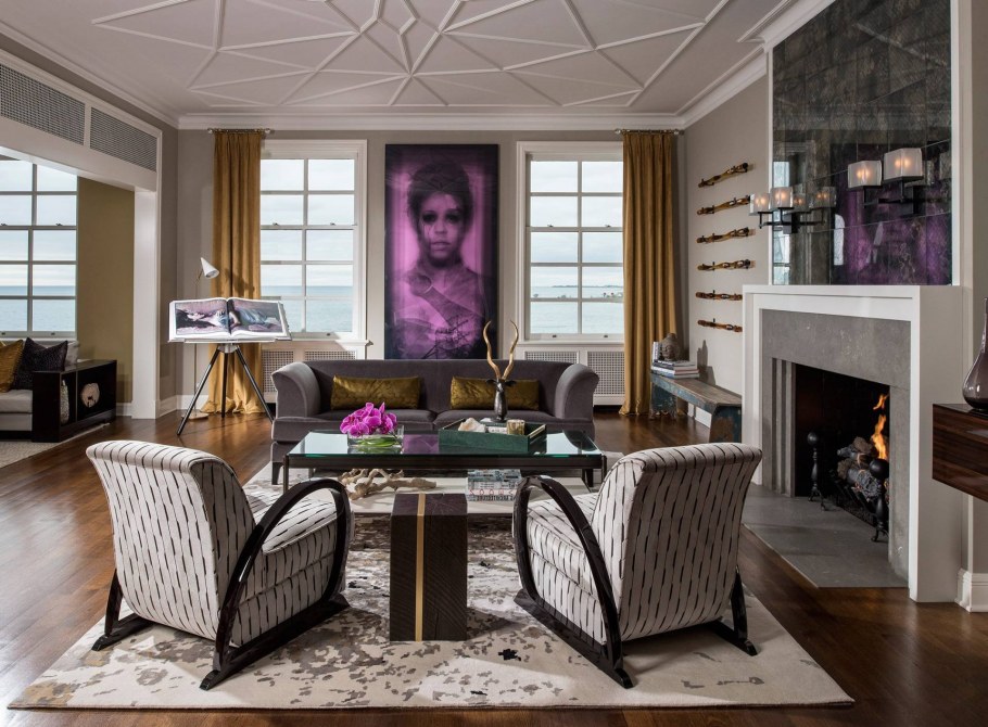 Окна в стиле Фьюжн