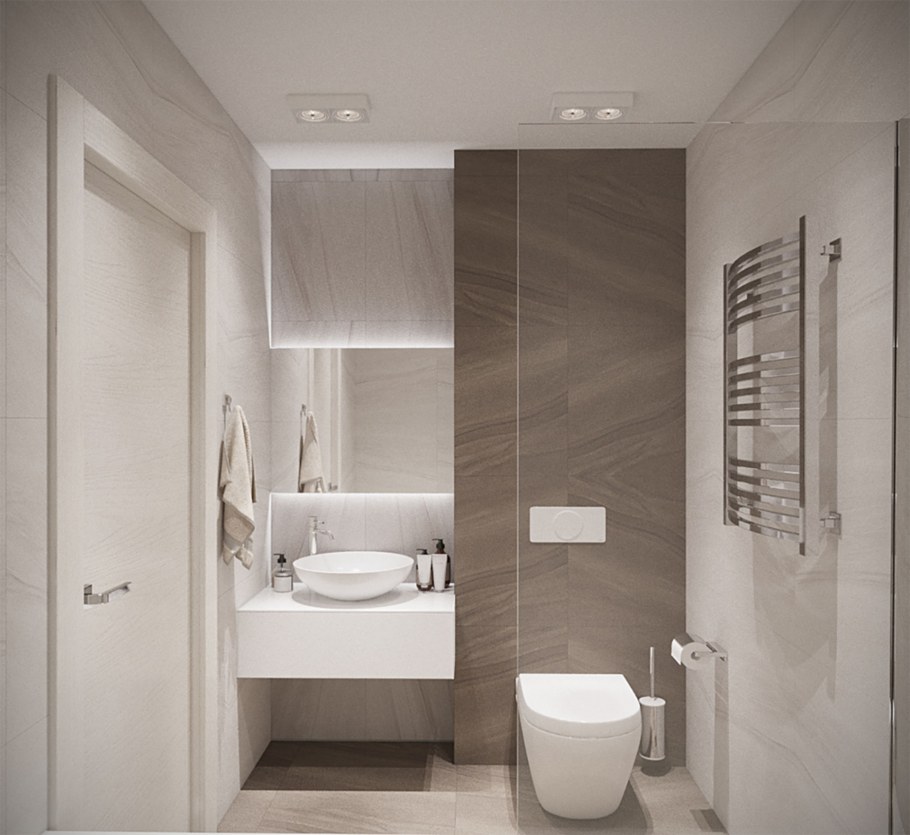 Ванная 4 кв м со стиральной машиной