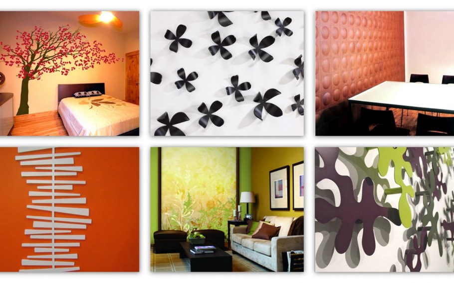 Украшение на стену