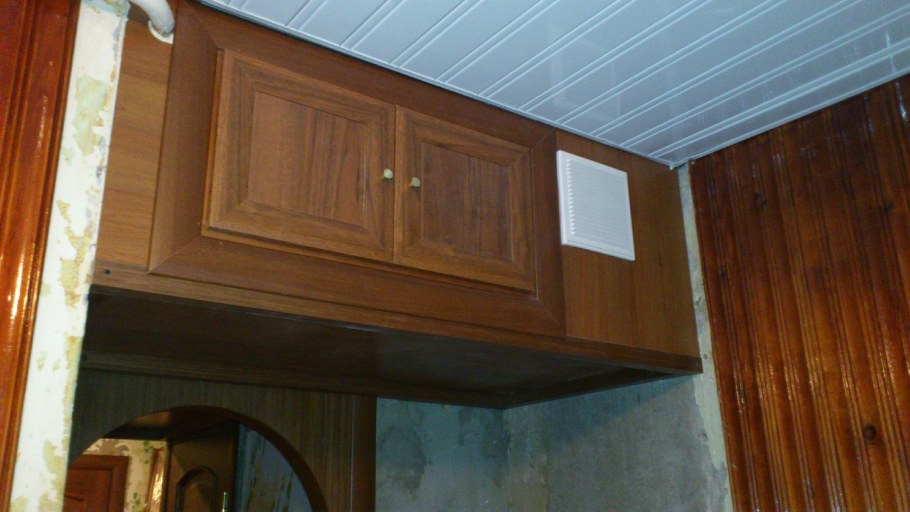 Старая Антресоль