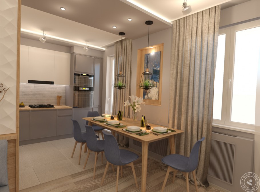 Дизайн квартира 65 кв кухни бесплатно