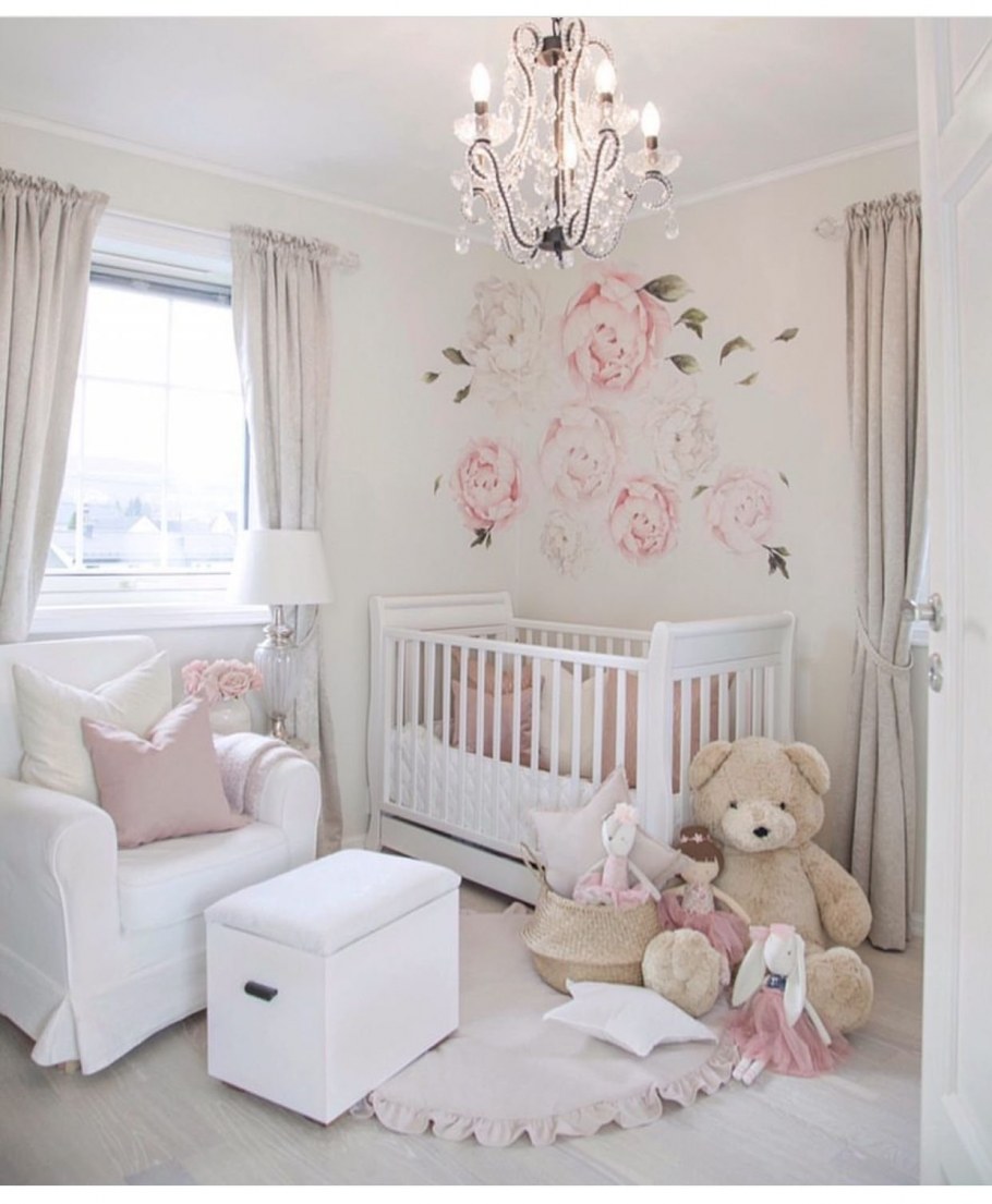 Комната для новорожденного