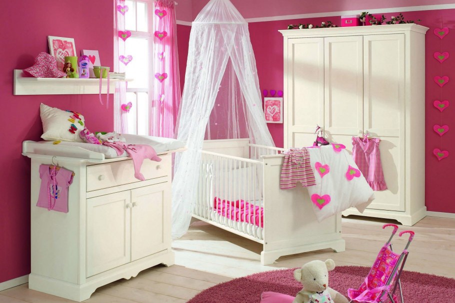 Спальня для младенца