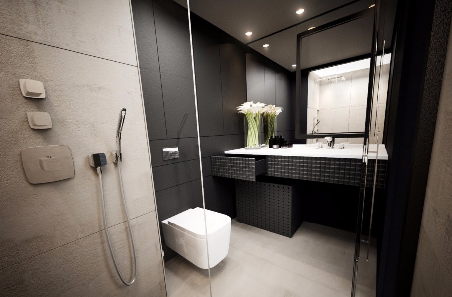 Ванная 5 метров