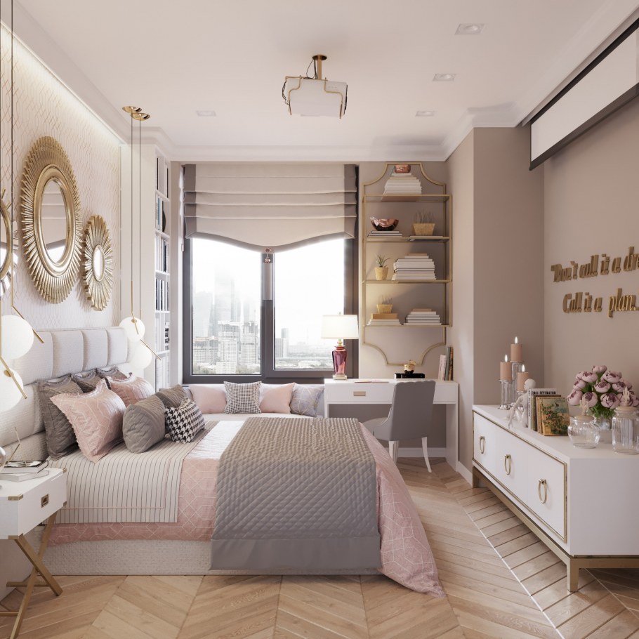 Advesta Bears кровать