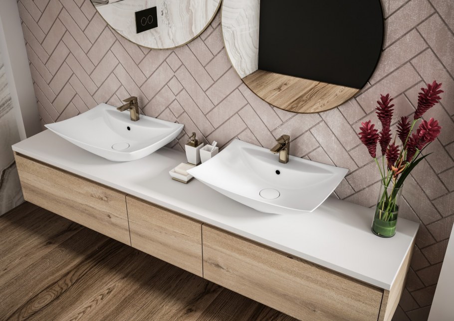 Умывальник Lapino Hilton 4100