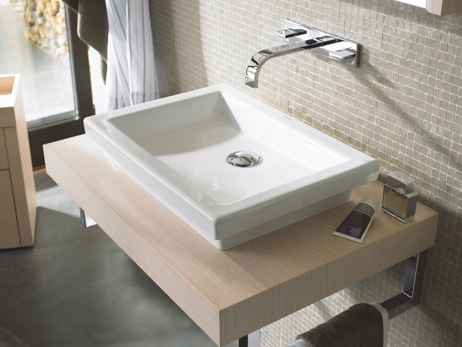 Умывальник Duravit 2nd Floor