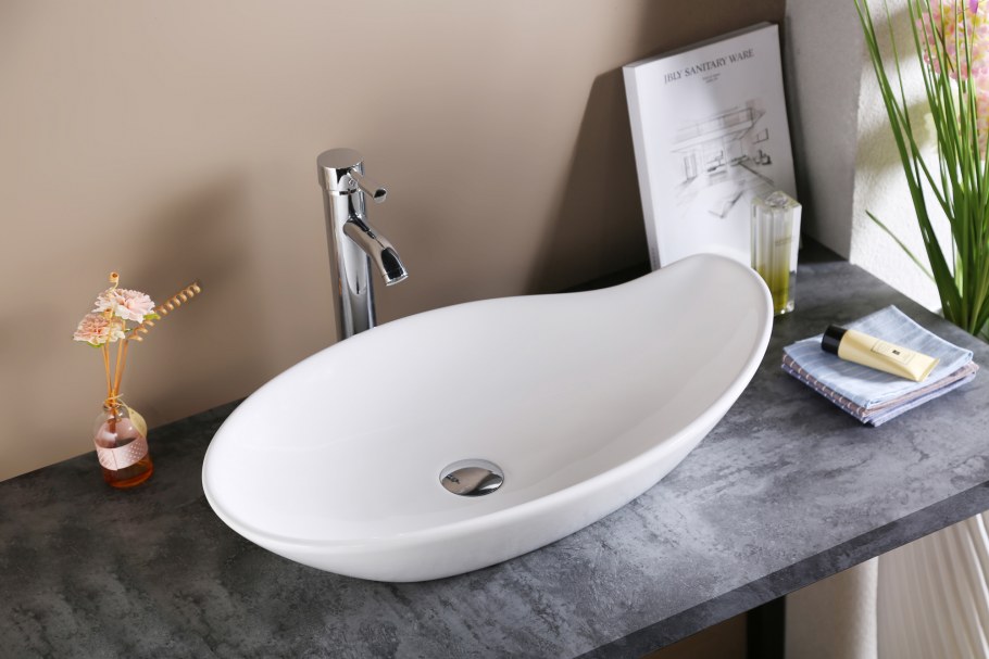 Раковина CERAMALUX N 9052