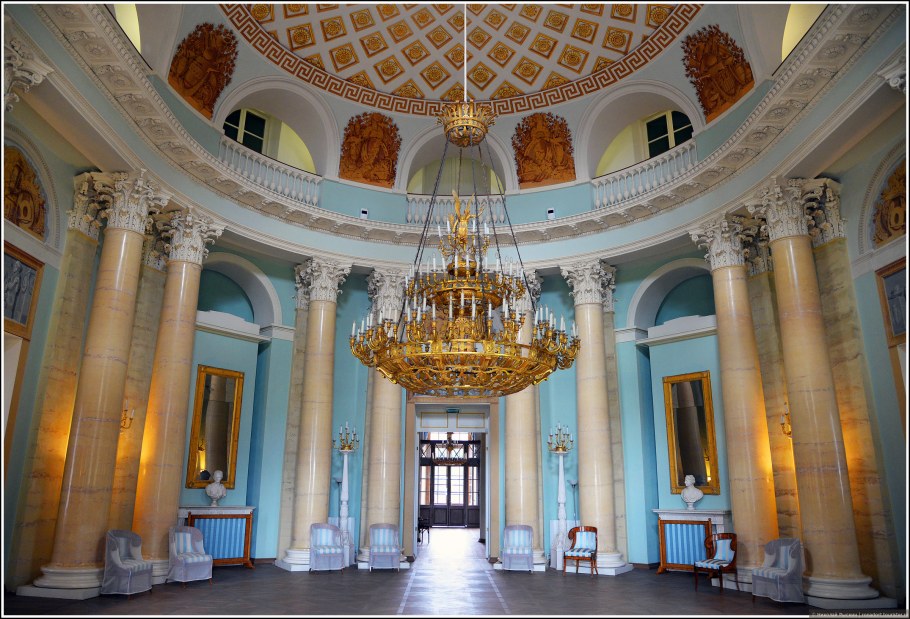 Усадьба Архангельское ресторан