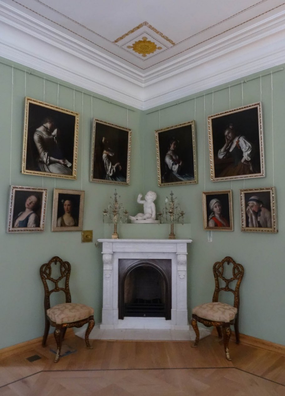 Архангельское музей усадьба большой дворец