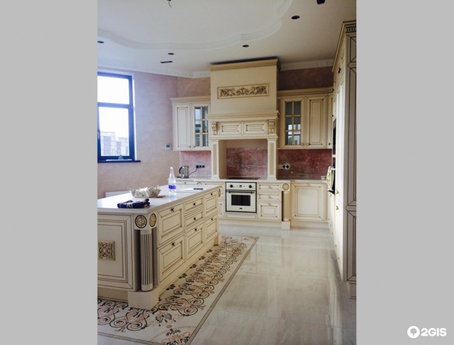 Архангельское Северный зал Робера