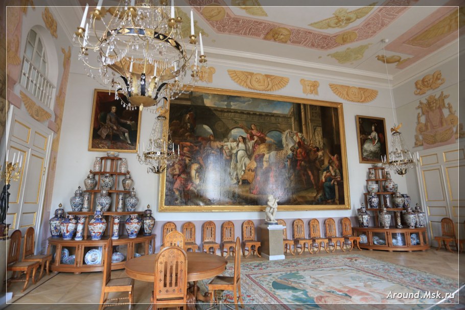 Лорес фасады Мэриленд