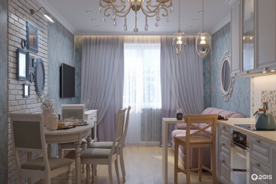 Архангельское интерьеры кабинет