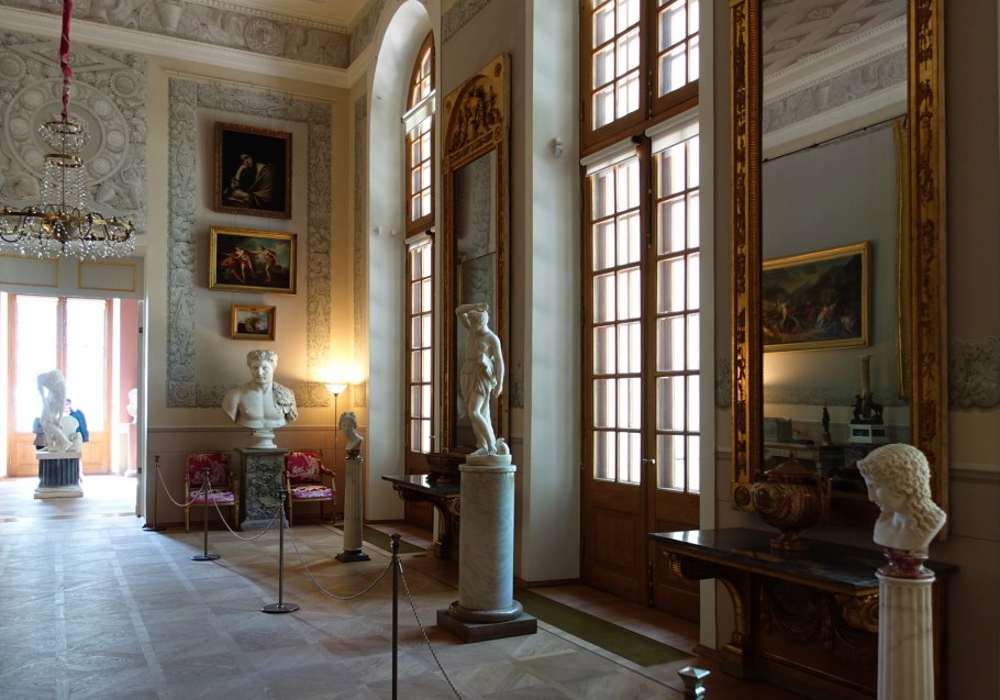 Парковый комплекс Архангельское