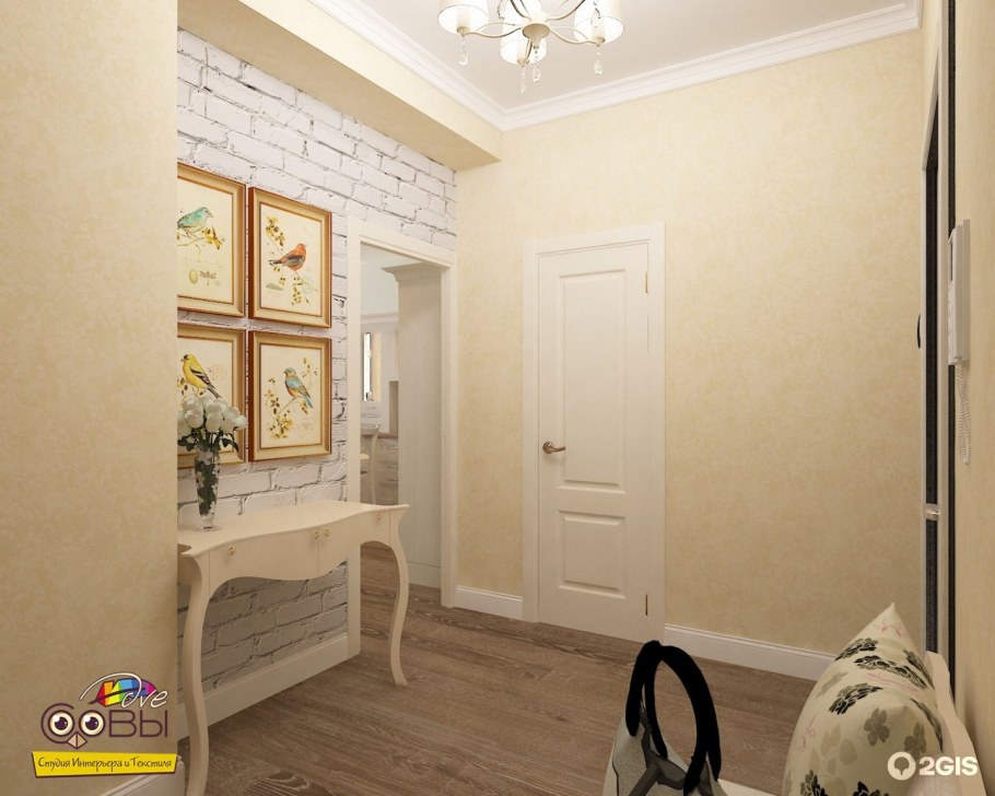 Овальный зал усадьбы Остафьево