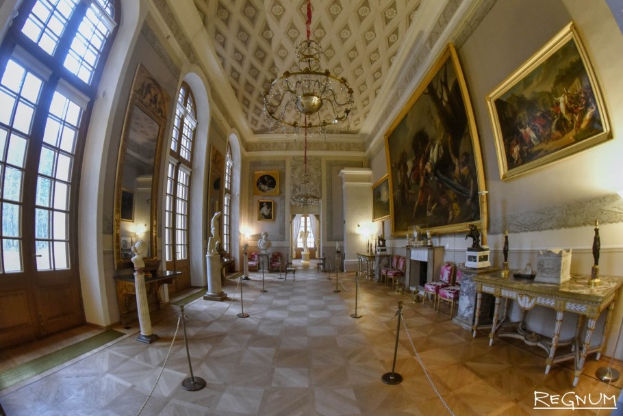 Красногорск усадьба Архангельское