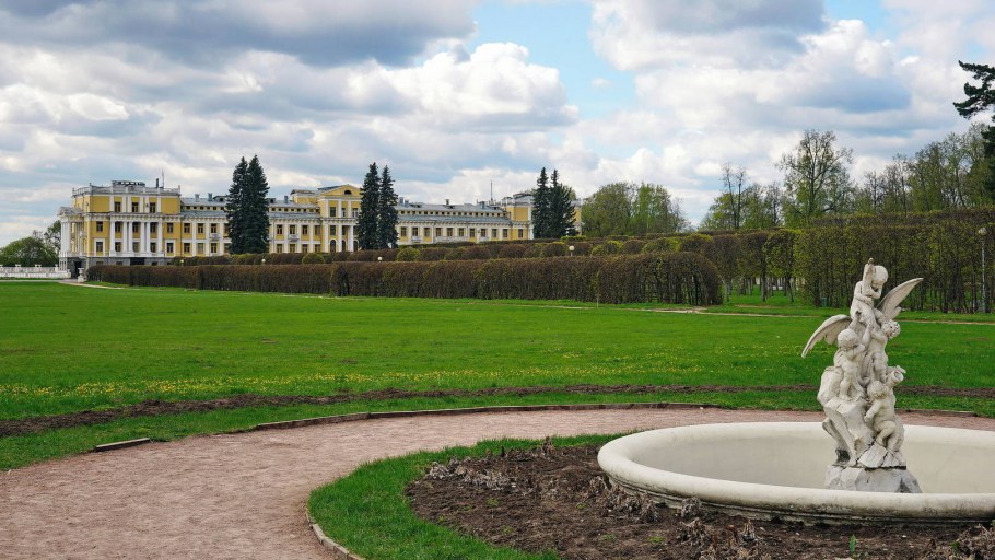 Архангельское музей усадьба Юсуповых