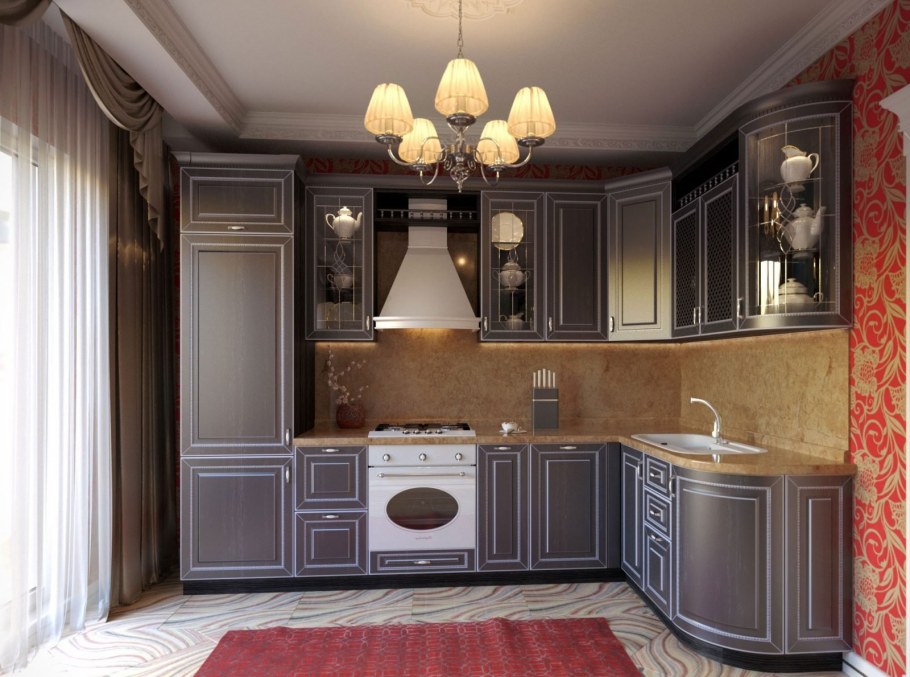 Франческо Молон кухня