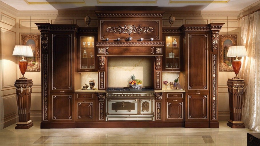 SCIC Palatina кухни