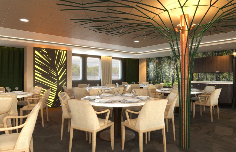 Мустай Карим теплоход ресторан