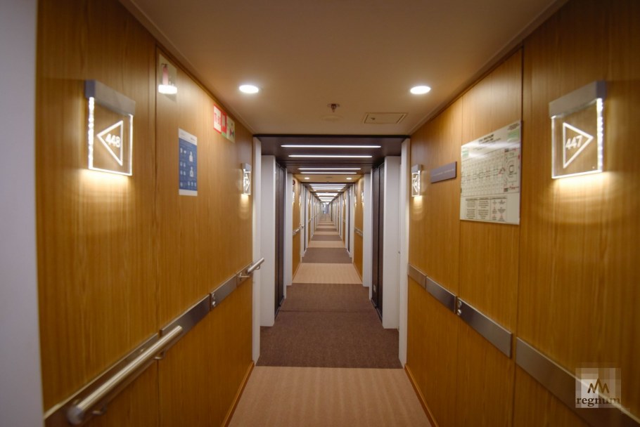 Мустай Карим теплоход лифты