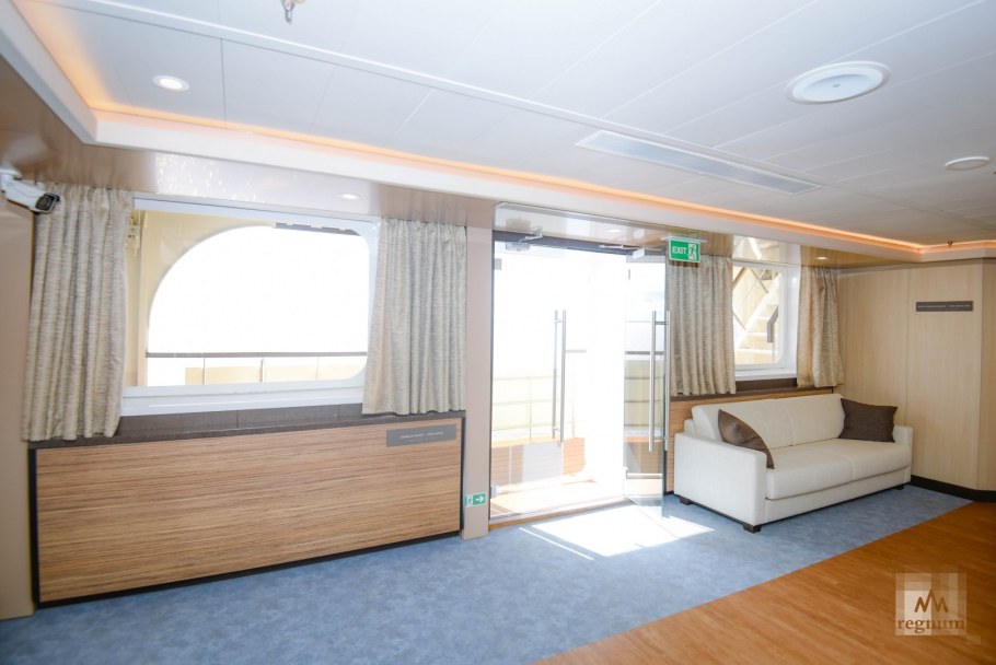 Мустай Карим теплоход каюты Люкс