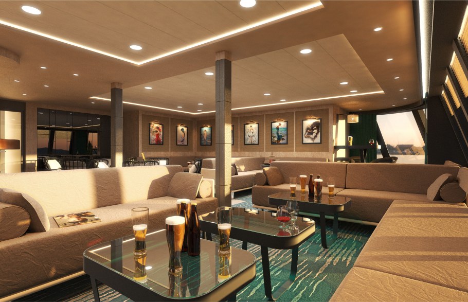 Мустай Карим теплоход каюты