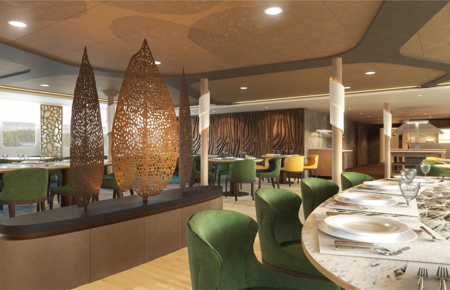 Теплоход класса Люкс Мустай Карим