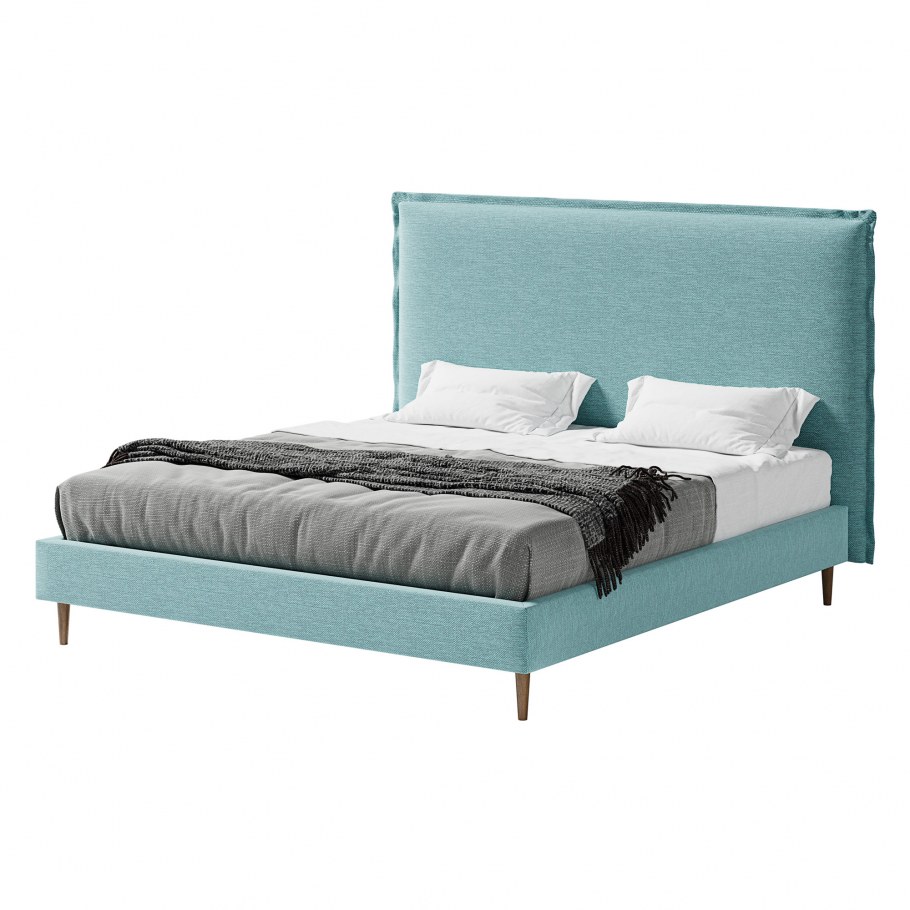 Кровать 160х200 Скандинавский стиль