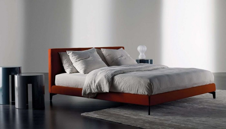 Кровать Meridiani Stone Plus