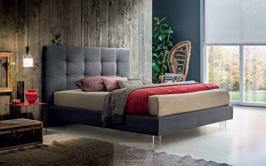 Felis Parker кровать 3716