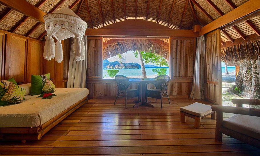 Мальдивы отель Лилу Бич Резорт спа