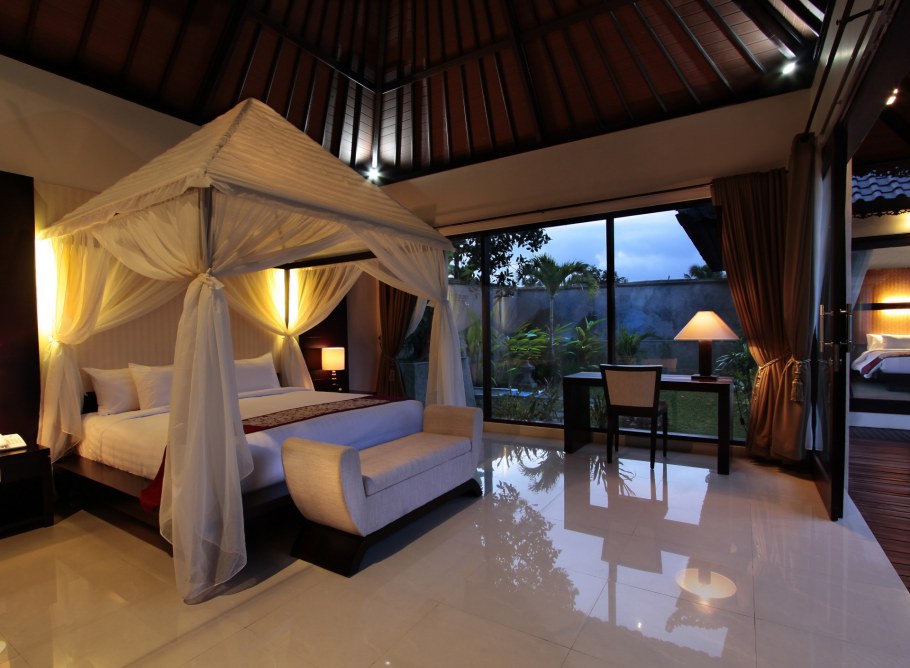 Вилла на Бали бунгало