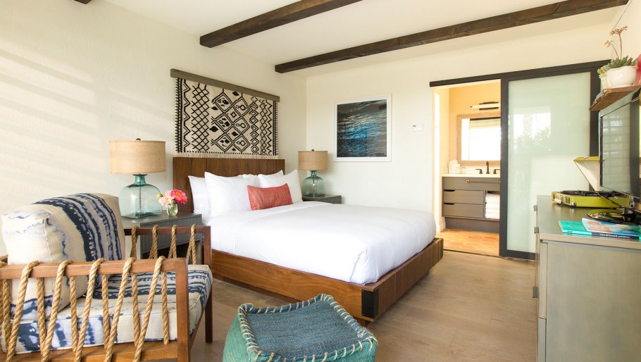 Отель petit St. Vincent