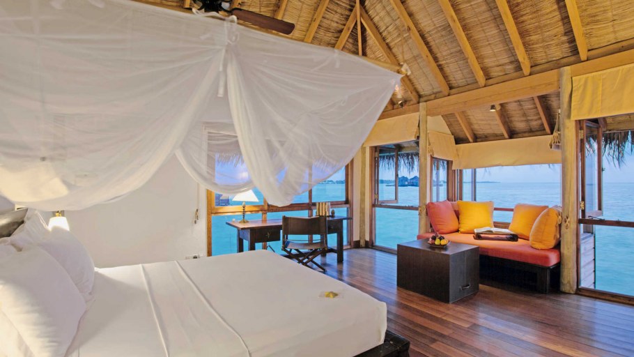 Фиджи интерьер