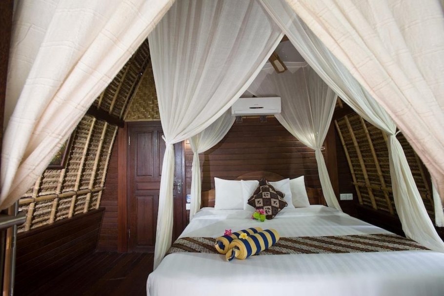 Номер бунгало