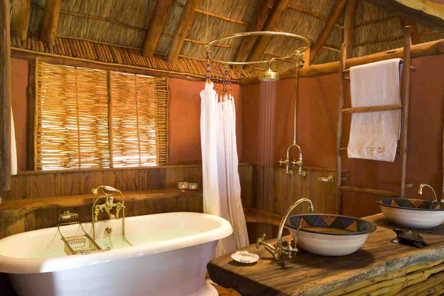 Интерьер в стиле Доминикана