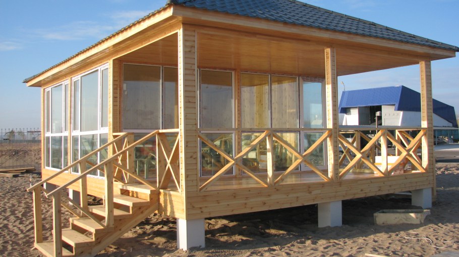 Веранда 3 на 6